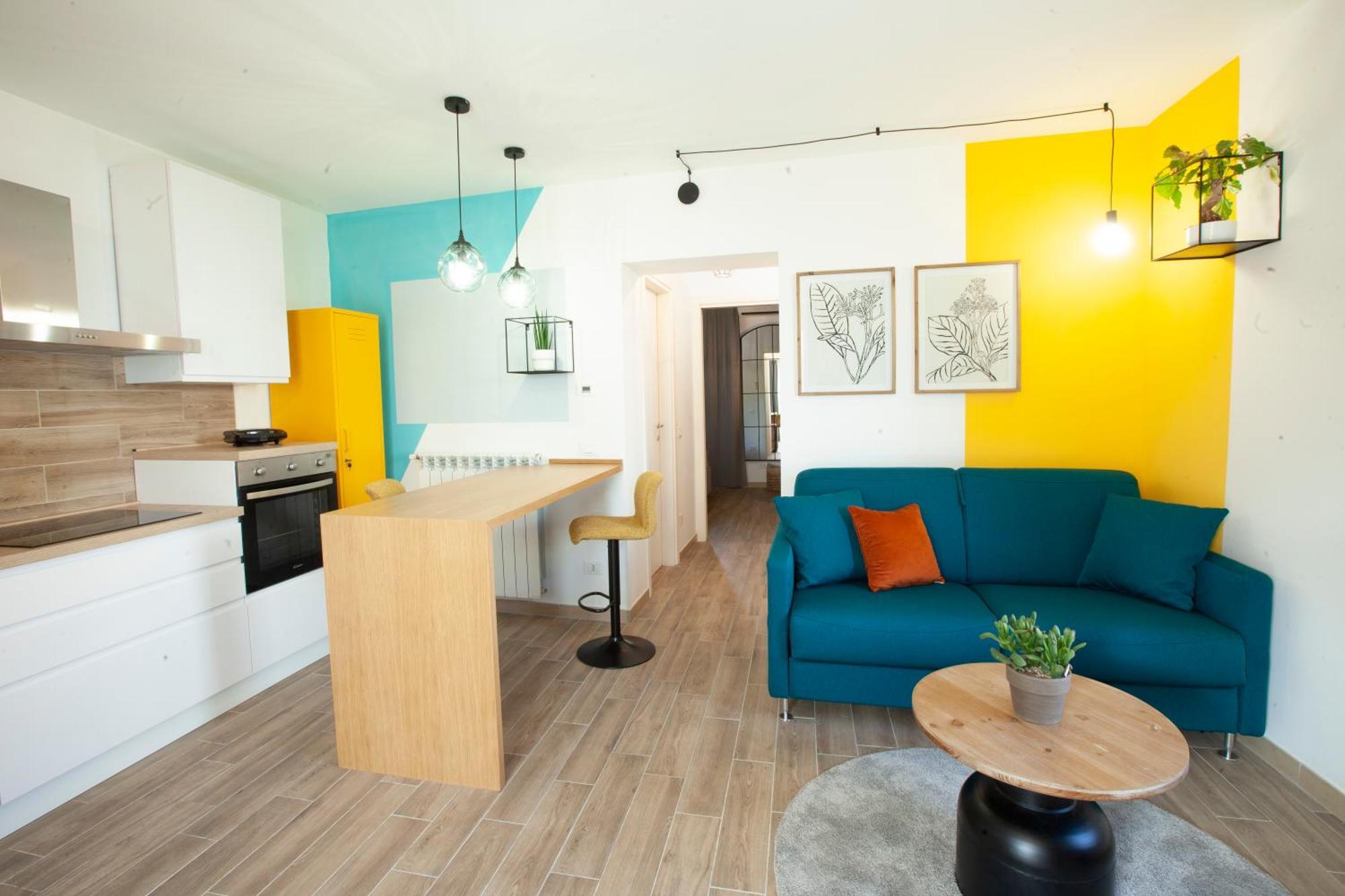 Appartamento Borgo Moreno Roma