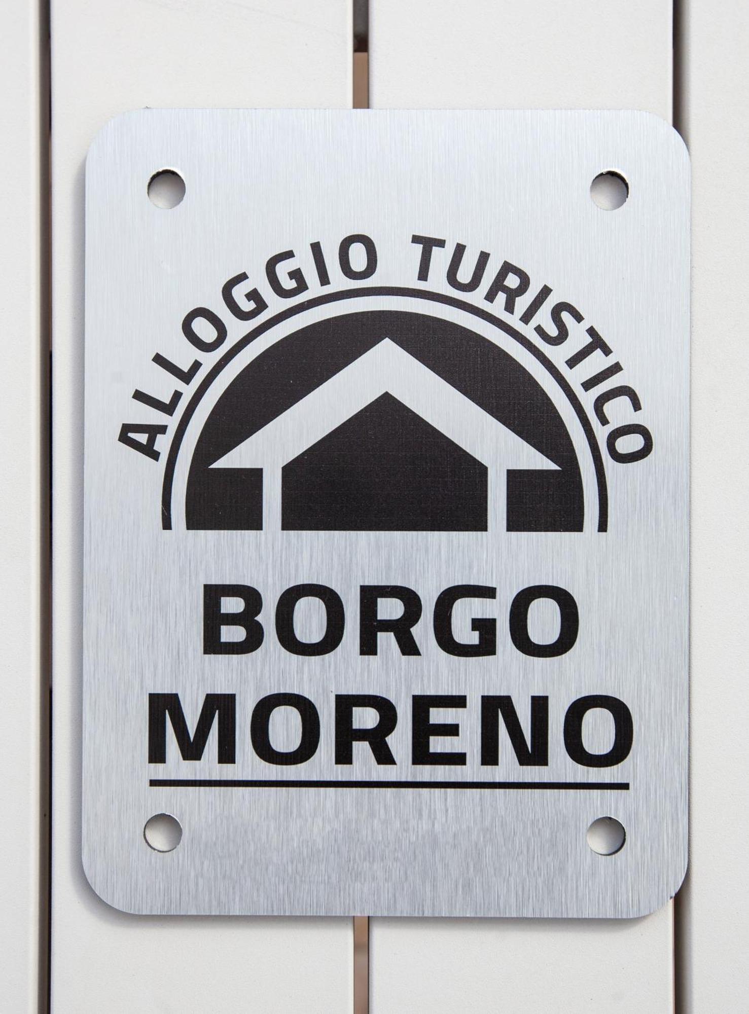 Appartamento Borgo Moreno *