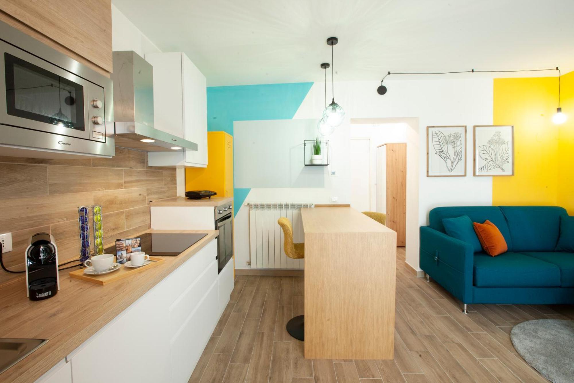 Appartamento Borgo Moreno